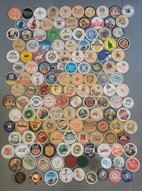 Collezione sottobicchieri vintage (400pz)