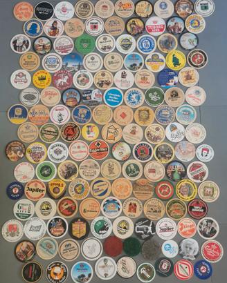 Collezione sottobicchieri vintage (400pz)