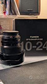 Fujifilm XF 10-24mm F4 R OIS
