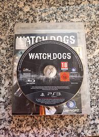 Watch Dogs - PS3