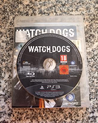 Watch Dogs - PS3