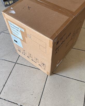 Bambulab stampante usata