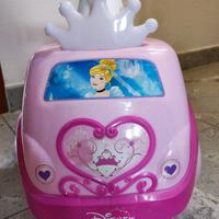 Macchina cavalcabile Disney