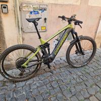 EBIKE CORRATEC RS 160 ELITE TG L 1000KM