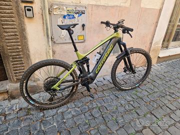 EBIKE CORRATEC RS 160 ELITE TG L 1000KM