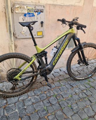 EBIKE CORRATEC RS 160 ELITE TG L 1000KM