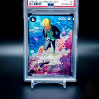 One piece card game Sanji special