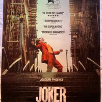 JOKER - Locandina Film ufficiale