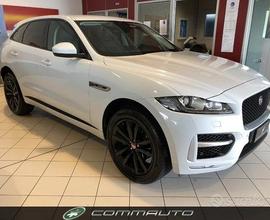 JAGUAR F-Pace (X761) - 2016