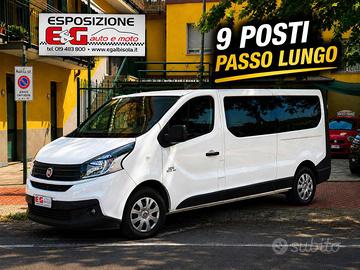 FIAT Talento 1.6 TwinTurbo MJT 125CV Passo Lungo