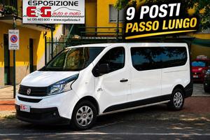 FIAT Talento 1.6 TwinTurbo MJT 125CV Passo Lungo