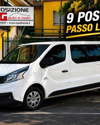 FIAT Talento 1.6 TwinTurbo MJT 125CV Passo Lungo