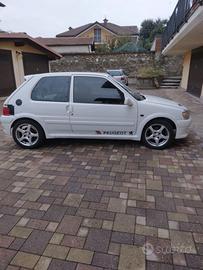Peugeot 106 1.6 16v Racing Star Plus