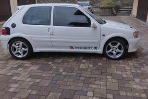 Peugeot 106 1.6 16v Racing Star Plus