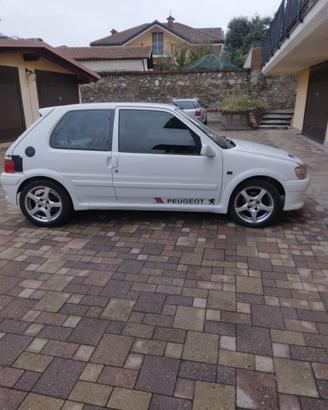 Peugeot 106 1.6 16v Racing Star Plus