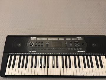 Tastiera Alesis Melody 54 + Borsone