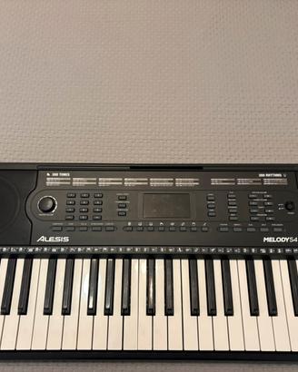Tastiera Alesis Melody 54 + Borsone