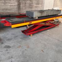 Ponte sollev. x Revisione Mondolfo Titan X431