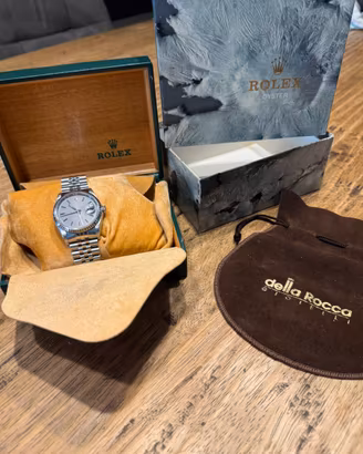 Rolex datejust 16234