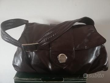 Borsa marrone Fergi
