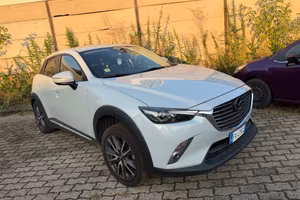 Mazda CX-3 1.5L Skyactiv-D Luxury Edition