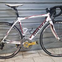 Bici Moser Speed  Tg 52+ pedivelle Powercranks