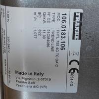 Piano cottura  FRANKE a gas