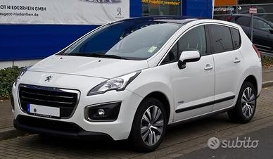 Ricambi usati peugeot 3008 2013-2016