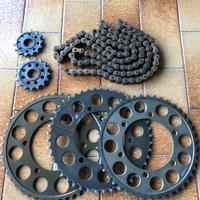 Kit trasmissione passo 520 R6 2006 in poi