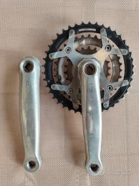 Guarnitura mtb Shimano Deore LX m569
