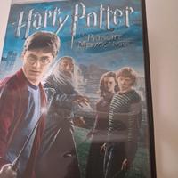 dvd harry potter 