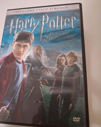 dvd harry potter 