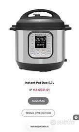 Istant pot