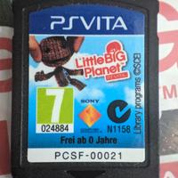 Little Big Planet per PSVITA