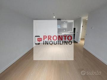 Bilocale san siro da arredare