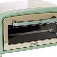 Forno Ariete Vintage verde
