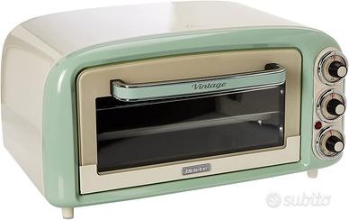 Forno Ariete Vintage verde