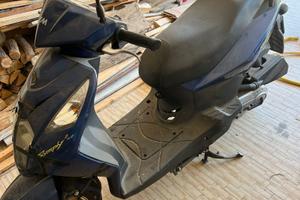 Sym Symply II 50 - 2014