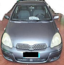 Toyota Yaris 1.4 Diesel