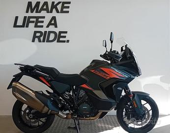 KTM 1290 SUPER ADVENTURE S - 2021
