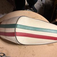 Sella monoposto vespa 50