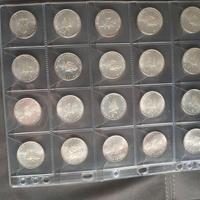 500 lire argento vaticano