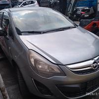 OPEL CORSA 1.2 B 2013 A12XER  PER RICAMBI