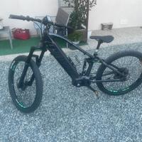 Mtb elettrica torpado