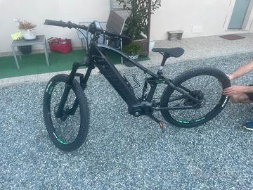 Mtb elettrica torpado