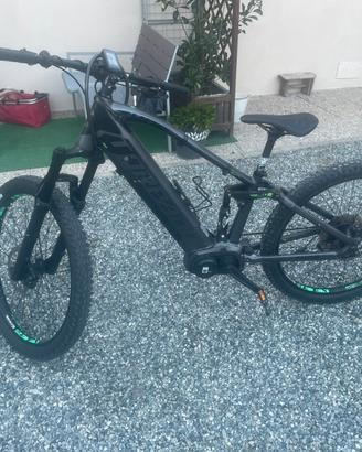 Mtb elettrica torpado