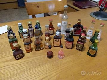 Liquori mignon