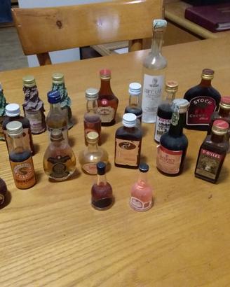 Liquori mignon
