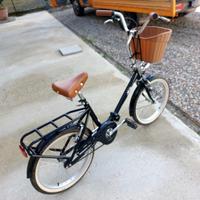 Bicicletta pieghevole
