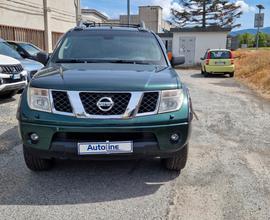 Nissan Navara 2.5 dCi 4 porte Double Cab XE PICK U